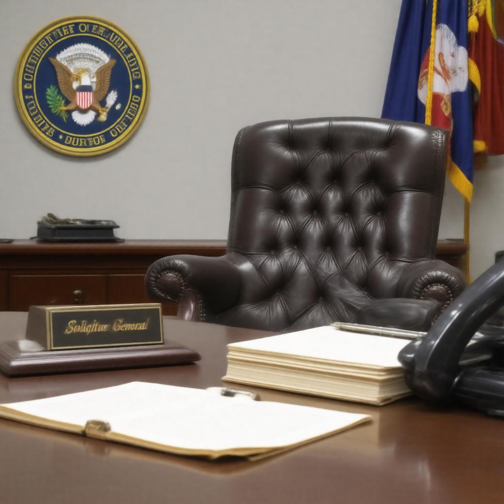 Solicitor General